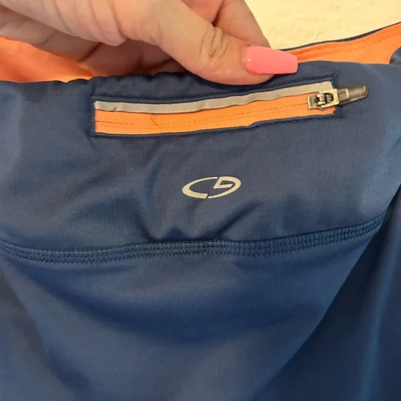 Champion Blue Skort - Picture 3 of 5